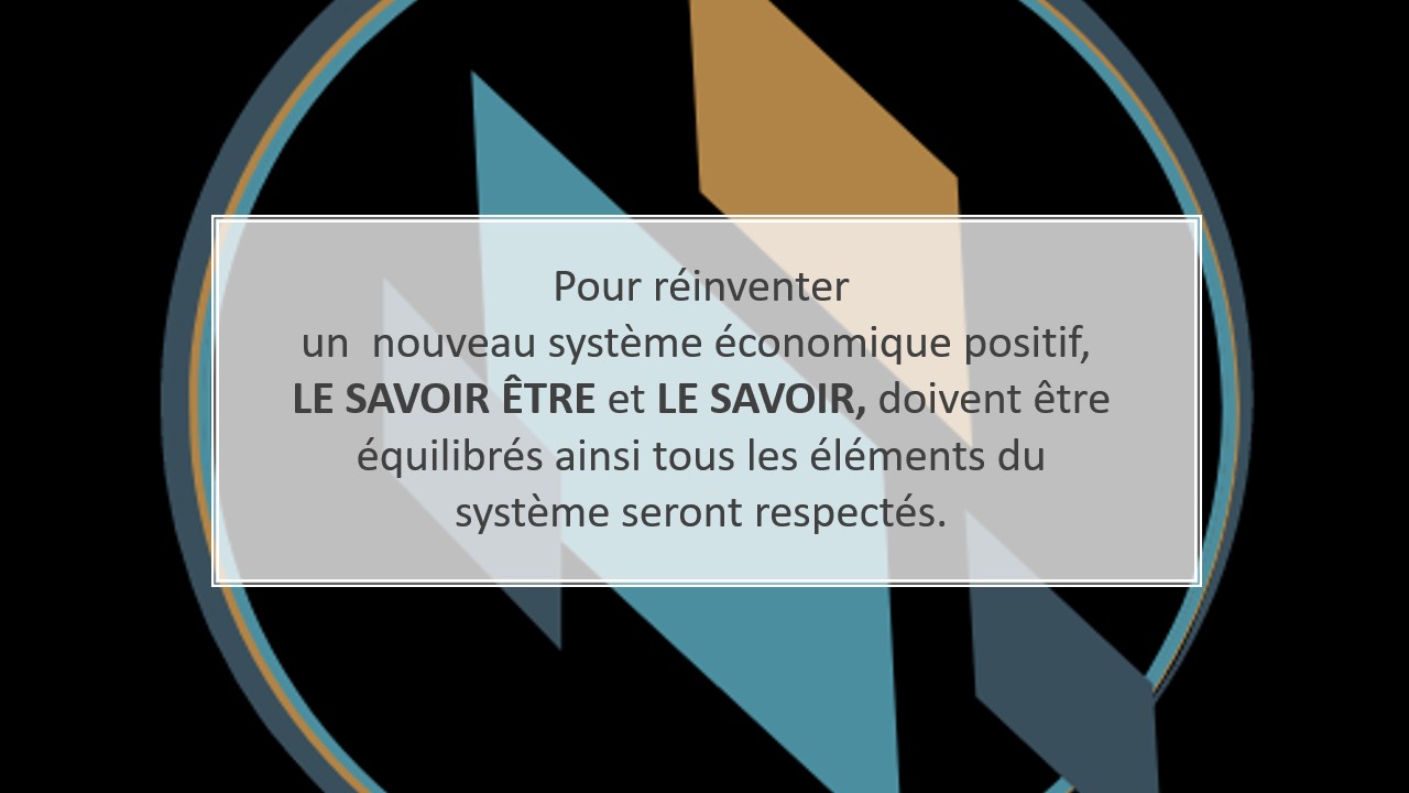 You are currently viewing SOUHAITONS DU POSITIF POUR L’AVENIR ET LE POSITIF VIENDRA. Développer le savoir-être en entreprise.