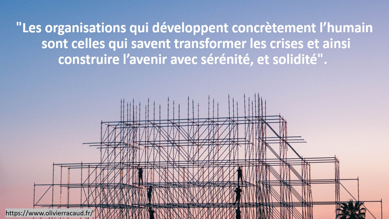 Lire la suite à propos de l’article Oser dire, libérer les ressources, et exister pleinement en équipe